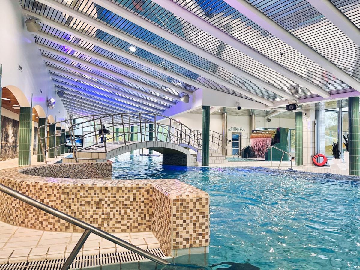 Ikaalinen Spa & Resort Buitenkant foto