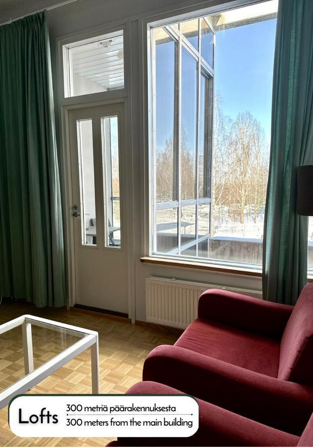Ikaalinen Spa & Resort Buitenkant foto