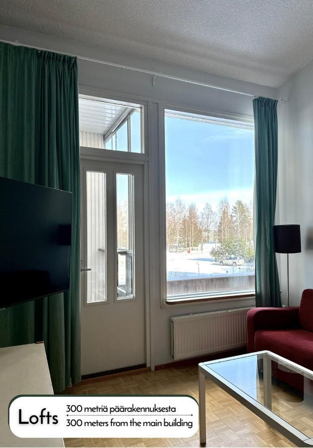 Ikaalinen Spa & Resort Buitenkant foto