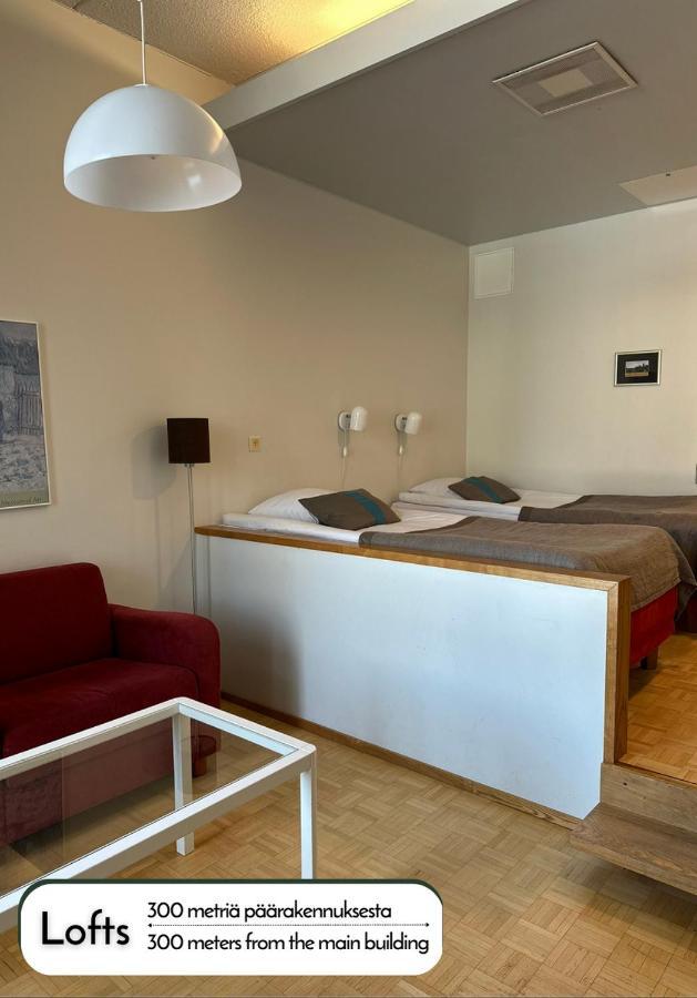 Ikaalinen Spa & Resort Buitenkant foto