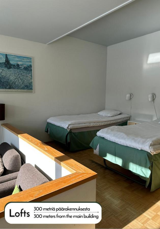 Ikaalinen Spa & Resort Buitenkant foto